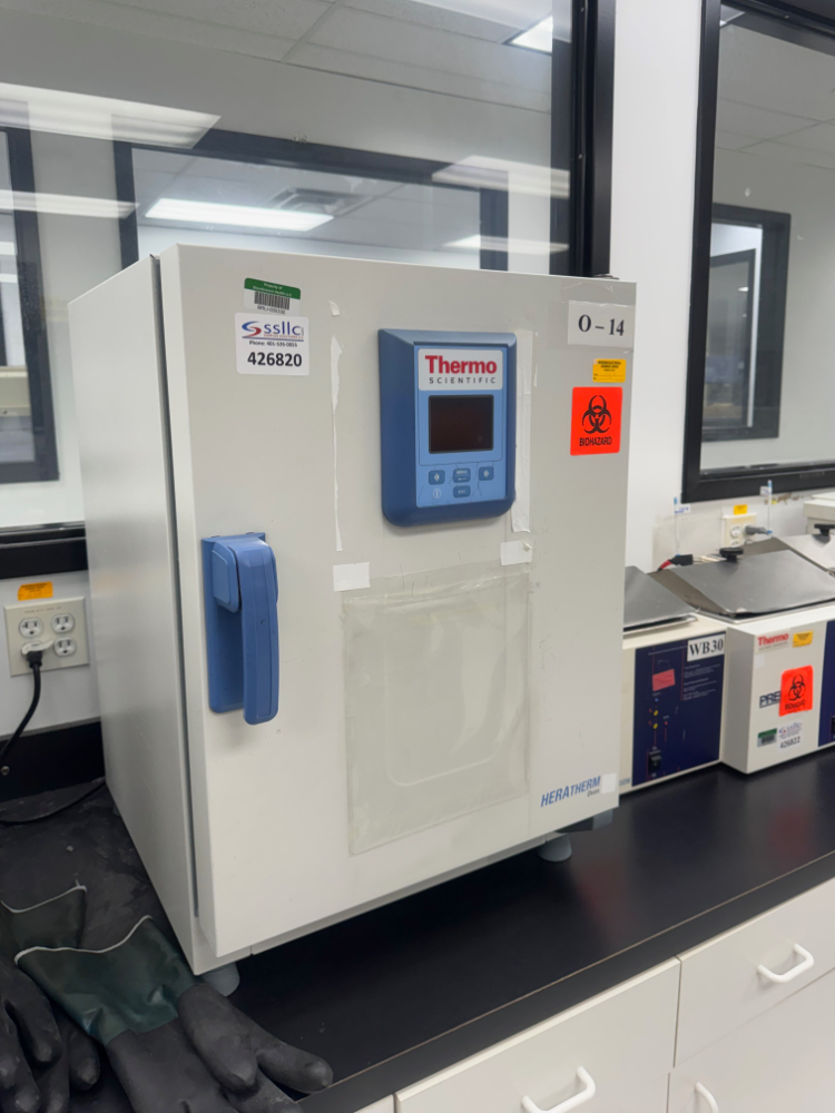 Image of Thermo HERAtherm Lab Oven